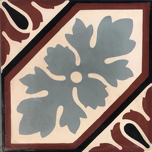 Millenium #04 bordure - Szimpla