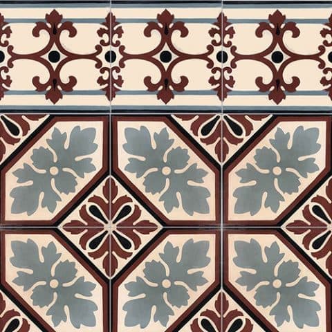 Millenium #04 bordure