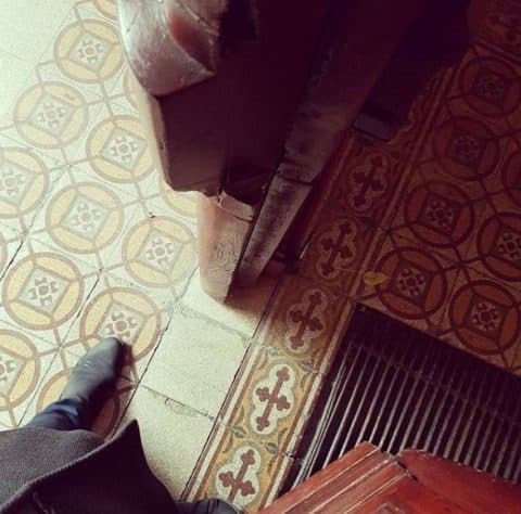 Millenium #05 zementfliesen - Galériafotó 26032