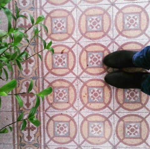 Millenium #05 zementfliesen - Galériafotó 26034