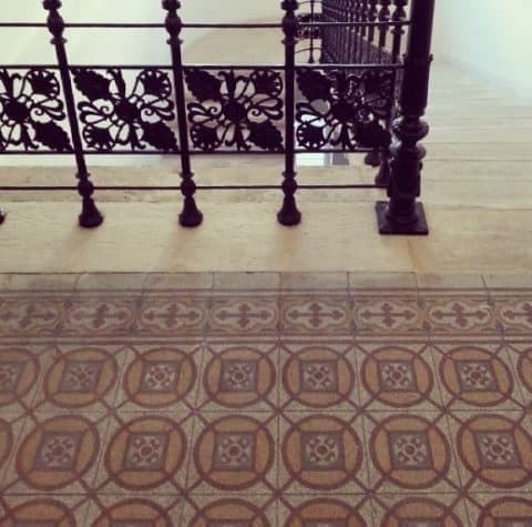 Millenium #05 zementfliesen - Galériafotó 26036