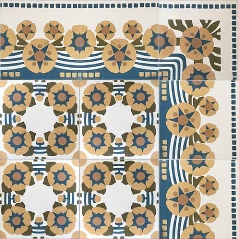 Millenium #06 bordure