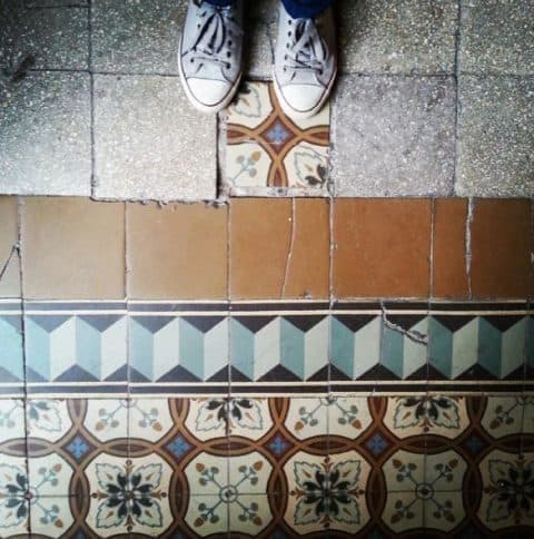 Millenium #07 zementfliesen - Galériafotó 26055