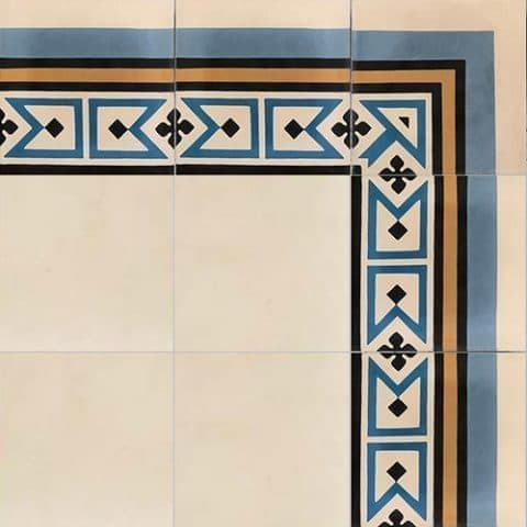 Millenium #09 bordure