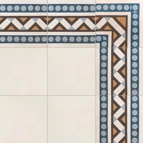 Millenium #10 bordure