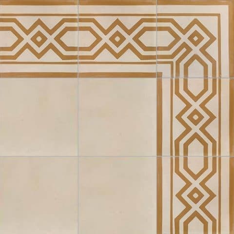 Millenium #12 bordure