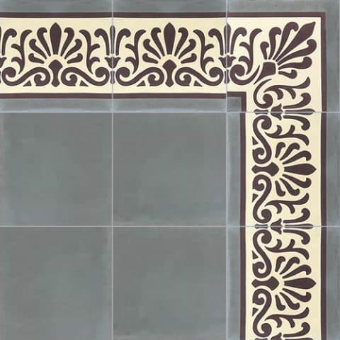 Millenium #13 bordure