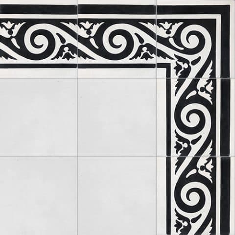 Millenium #14 bordure