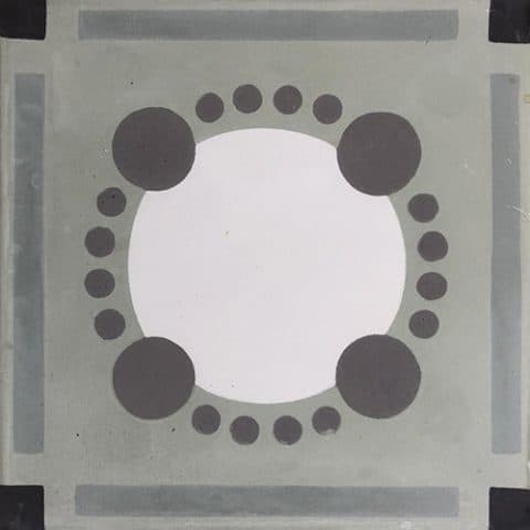 Millenium #15 zementfliesen - Szimpla lap