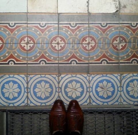 Millenium #17 zementfliesen - Galériafotó 26146