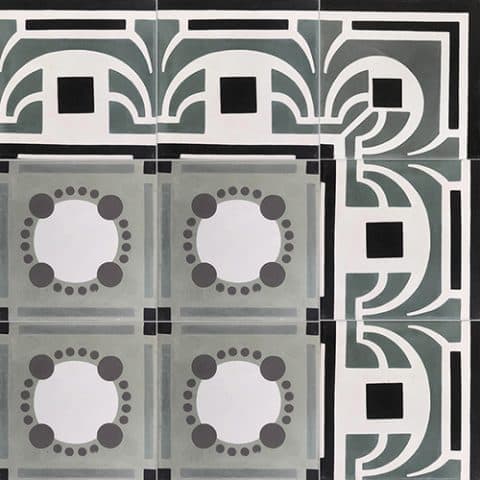 Millenium #16 bordure