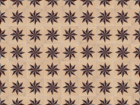 Millenium #18 zementfliesen - Termékfotó II.