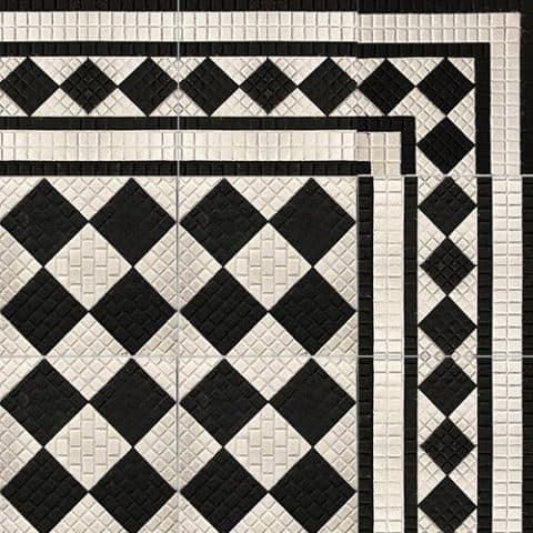 PEPITA 0205 BORDURE RELIEF