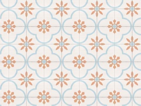 BALI 0601 zementfliesen - Termékfotó II.