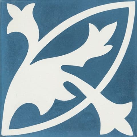 BARCELONA 0701 zementfliesen - Szimpla lap