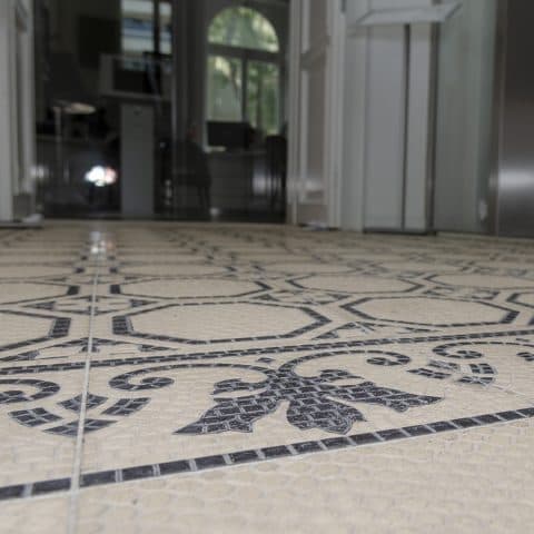 CLASSICO 0201 relief zementfliesen - Galériafotó 26822