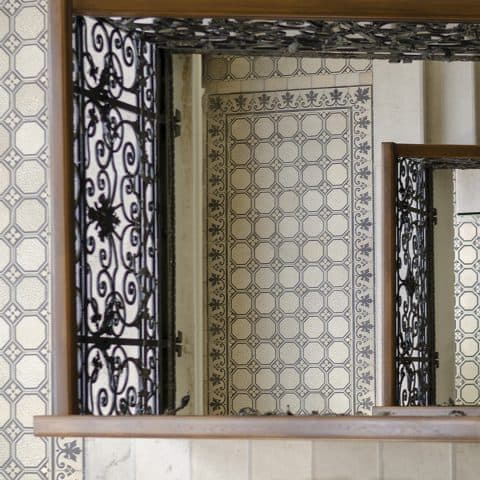 CLASSICO 0201 relief zementfliesen - Galériafotó 26830