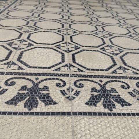 CLASSICO 0201 relief zementfliesen - Galériafotó 26832