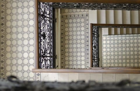 CLASSICO 0201 relief zementfliesen - Galériafotó 26836