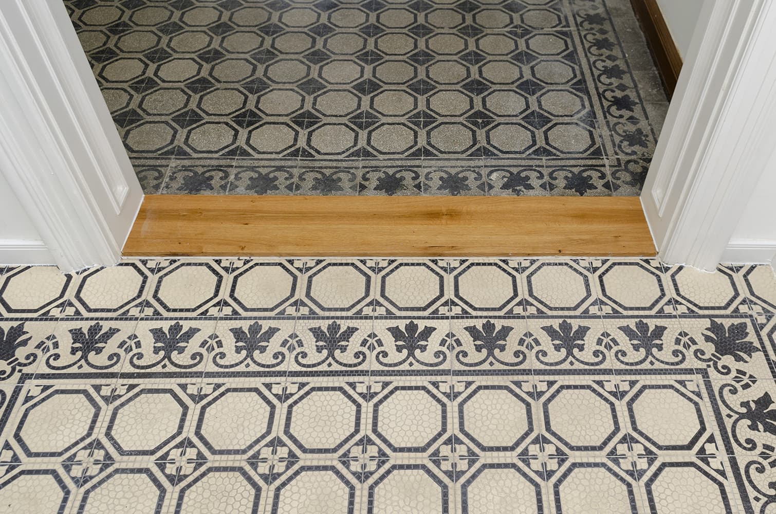 Millenium zementfliesen