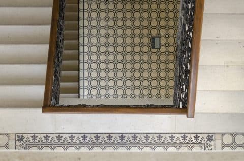 CLASSICO 0201 relief zementfliesen - Galériafotó 26840