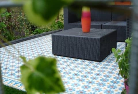 GRANADA 0611 zementfliesen - Galériafotó 40851