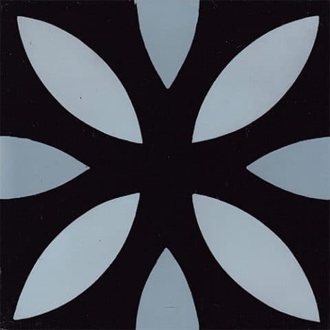 JAVA XL 0701 zementfliesen - Szimpla lap