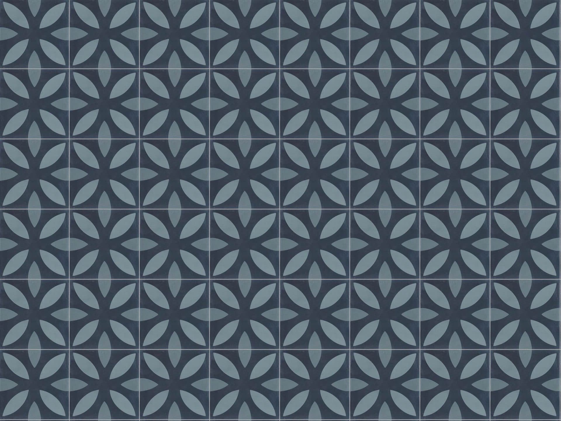 Java XL zementfliesen