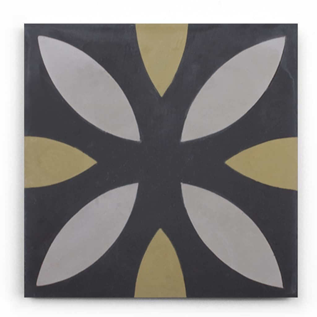 Java XL zementfliesen