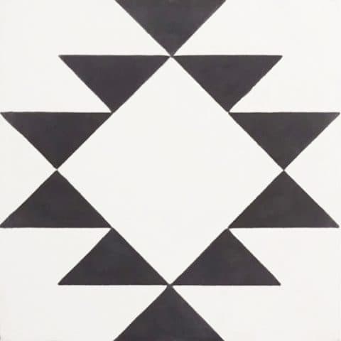 NOMAD 0105 zementfliesen - Szimpla lap