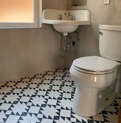 NOMAD 0105 zementfliesen - Galériafotó 41259