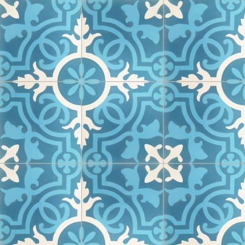 PARIS 0701 zementfliesen - Termékfotó II.