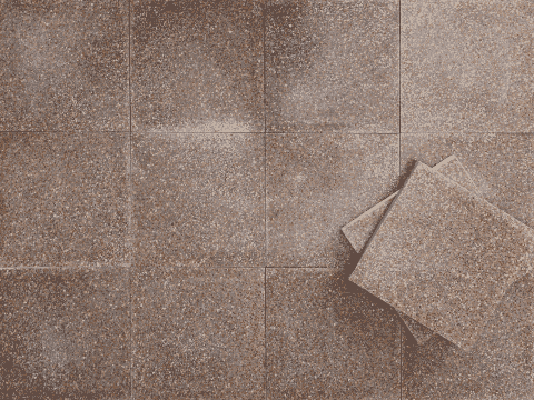 TC1 UNI S18 Terrazzo terrazzofliesen - Termékfotó II.