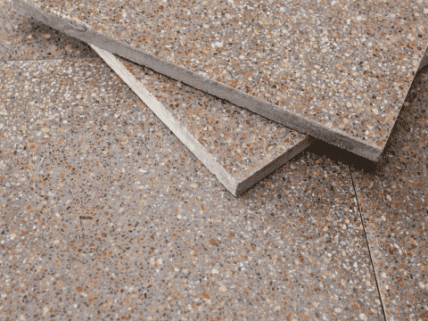 TC1 UNI S18 Terrazzo terrazzofliesen - Galériafotó 36540