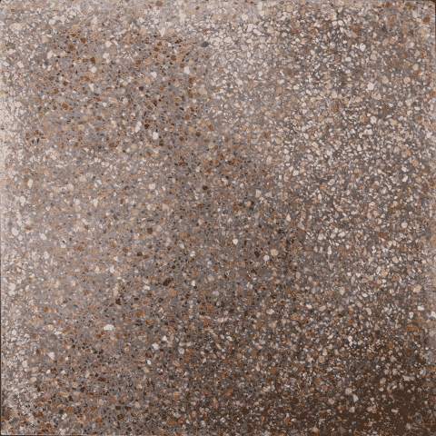 TC1 UNI S18 Terrazzo terrazzofliesen - Szimpla lap