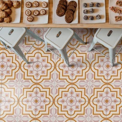 BERGAMO 0601 zementfliesen - Galériafotó 28522