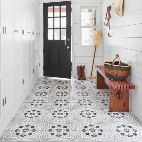 BERGAMO 0101 zementfliesen - Galériafotó 28524