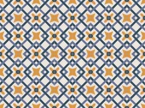 CADIZ 0601 zementfliesen - Termékfotó II.