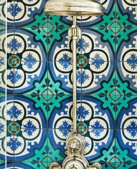 Esmeralda zementfliesen - Galériafotó 28221