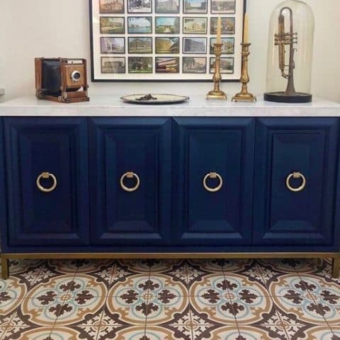 ESMERALDA 0801 zementfliesen - Galériafotó 28236