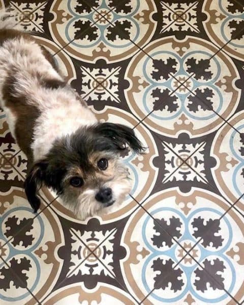 ESMERALDA 0801 zementfliesen - Galériafotó 28207