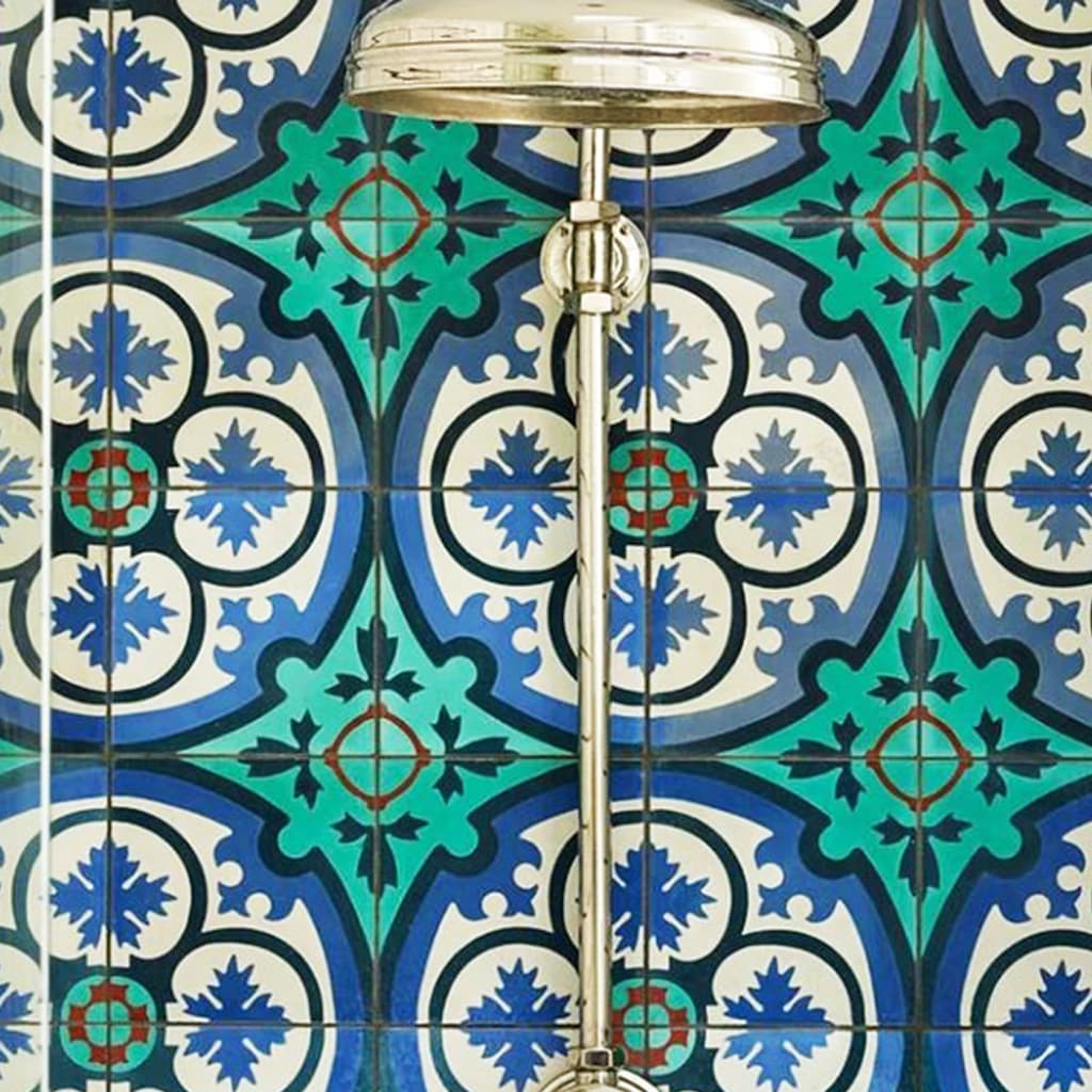 Esmeralda zementfliesen