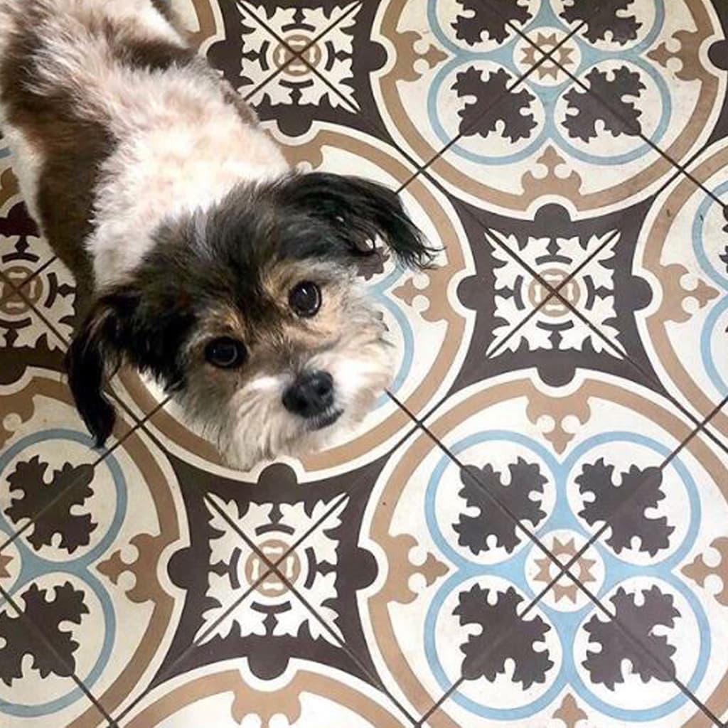 Esmeralda zementfliesen