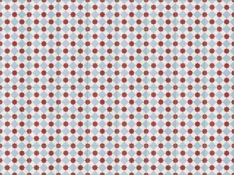 FEZ 0601 zementfliesen - Termékfotó II.