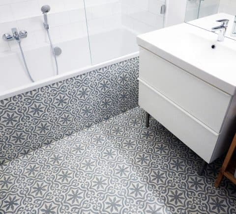 AISHA 0101 zementfliesen - Galériafotó 31595