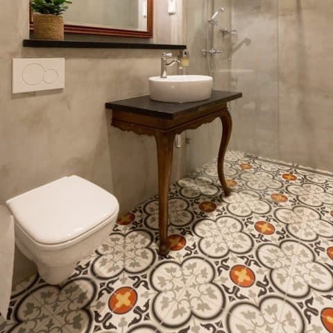 YAMIA 0406 zementfliesen - Galériafotó 31755