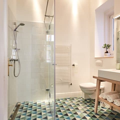 HEXA PROPELLER 0501 zementfliesen - Galériafotó 31711