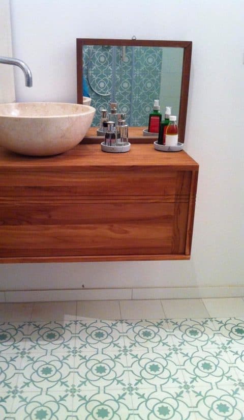 SALAMANCA 0501 zementfliesen - Galériafotó 31733