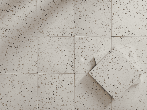 TC1 UNI S23 Terrazzo terrazzofliesen - Termékfotó II.