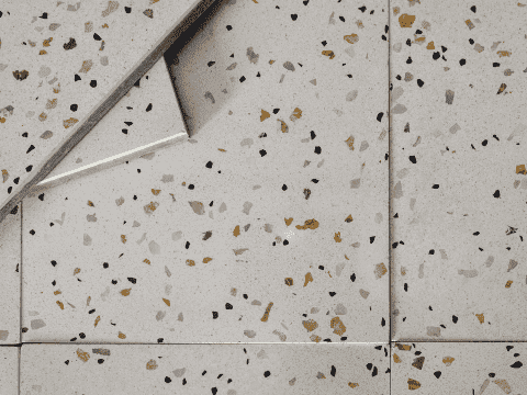 TC1 UNI S23 Terrazzo terrazzofliesen - Galériafotó 36554